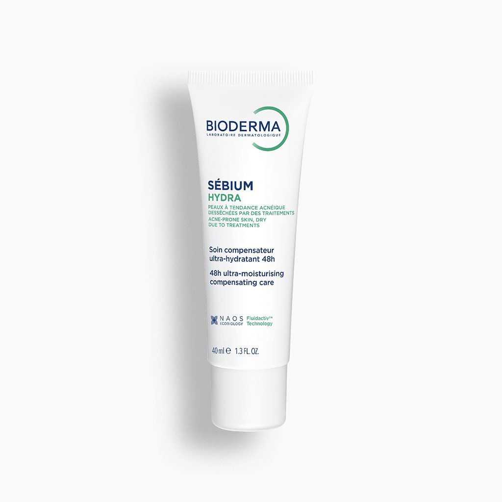 Sébium Hydra | Nourishing moisturizer for oily skin prone to